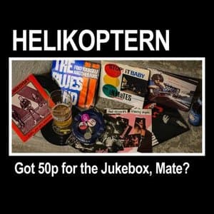 Got 50p For The Jukebox, Mate?