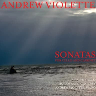 Sonatas For Cello And Clarinet