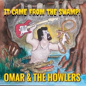 It Came From the Swamp