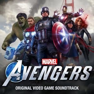 Marvels Avengers