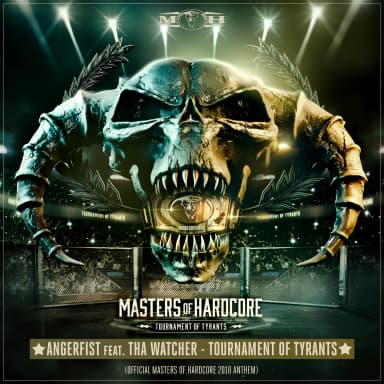 Tournament Of Tyrants (Official Masters of Hardcore 2018 Anthem)