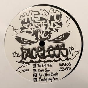 The Faceless EP