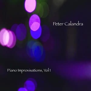 Piano Improvisations, Vol. 1