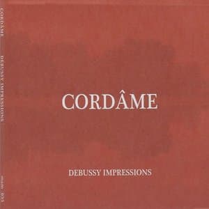 Debussy impressions