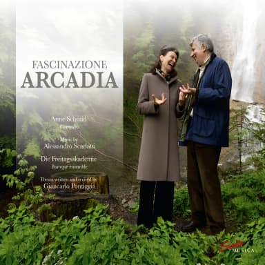 Scarlatti: Fascinazione Arcadia