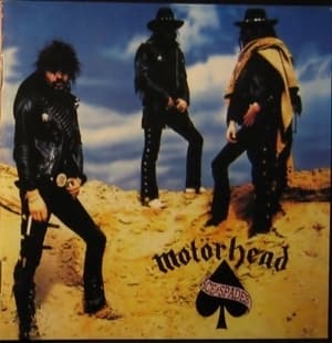 Ace Of Spades