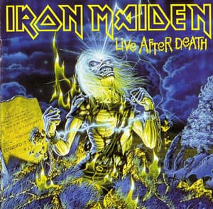 Live After Death (CD2) (1998 Digitally Remastered)