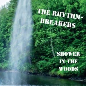 Shower In the Woods