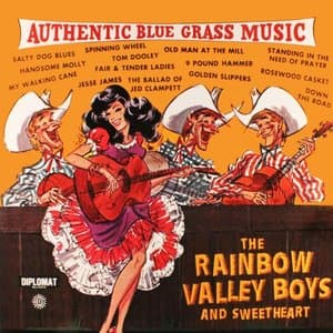 Authentic Bluegrass Music