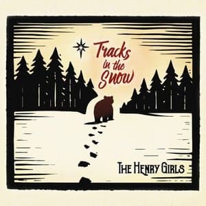 Tracks in the Snow