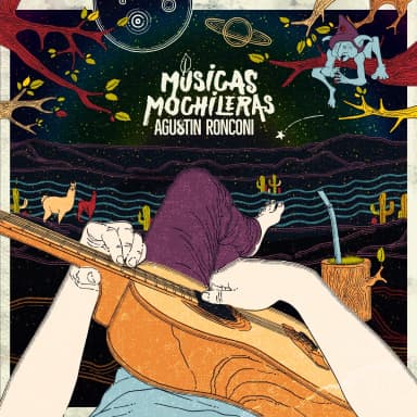 Musicas Mochileras