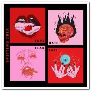 Love Hate Fear Fate