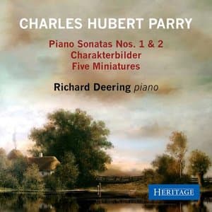 Parry: Piano Music