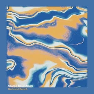 Orange bleue amere