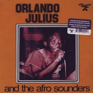 Orlando Julius And The Afro Sounders