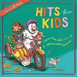 Hits fur Kids zum Lachen
