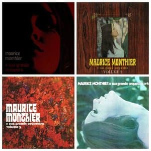 Maurice Monthier E Sua Grande Orquestra
