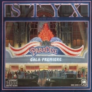 Paradise Theatre