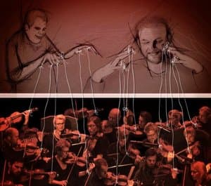 Mats / Morgan Live with Norrlandsoperan Symphony Orch.