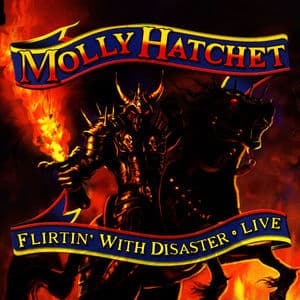 Flirtin' With Disaster - Live
