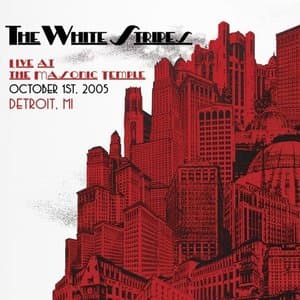 2005-10-01 The Masonic Temple, Detroit, MI