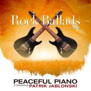 Rock Ballads Vol. 2: Peaceful Piano