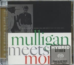 Mulligan Meets Monk