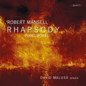 Mansell: Piano Works
