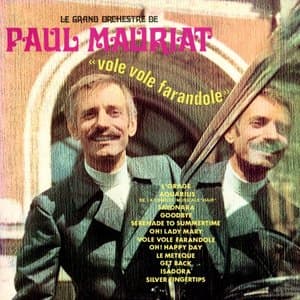 Vole vole farandole