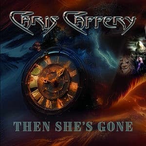 Then She's Gone