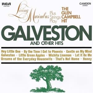 Living Marimbas Plus Strings Play the Glen Campbell Hit Galveston and Other Hits