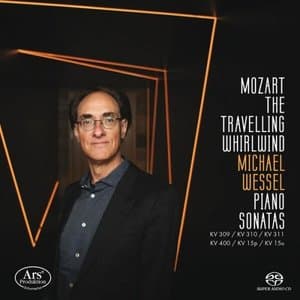 Mozart the Travelling Whirlwind