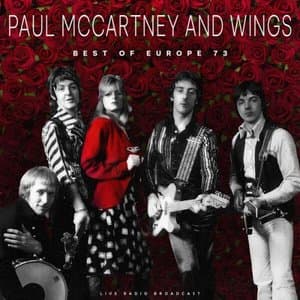 Best Of Europe 73 (Live)