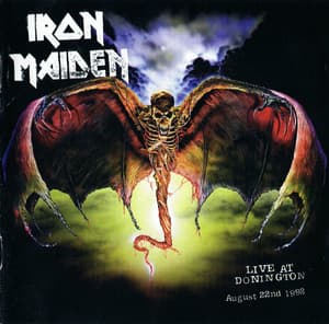 Live at Donington (CD1) (1998 Digitally Remastered)