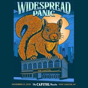 2025-11-21 The Capitol Theatre, Port Chester, NY