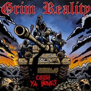Crush Ya Bones