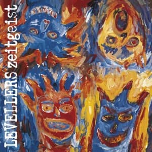 Zeitgeist (30th Anniversary Deluxe Edition)