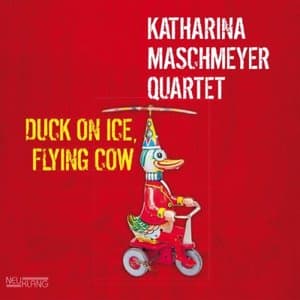 Duck On Ice, Flying Cow
