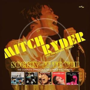 Sockin It To You: The Complete Dynovoice / New Voice Recordings
