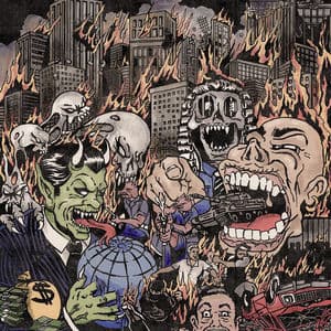 Blind the World