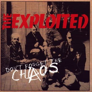 Don't Forget The Chaos