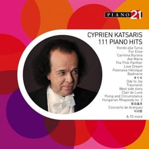 111 Piano Hits - Vol. 1-5