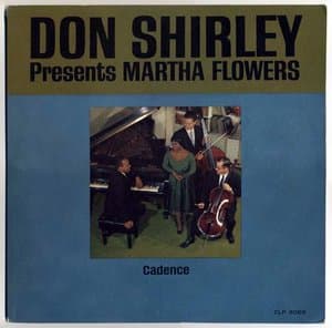 Martha Flowers