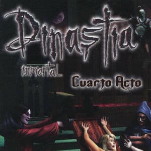 Dinastia Inmortal (Cuarto Acto)