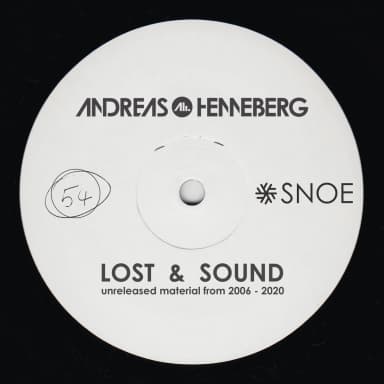 Lost & Sound (The Forgotten Productions)