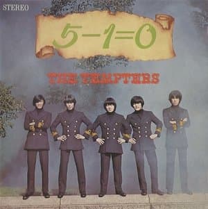 5-1=0