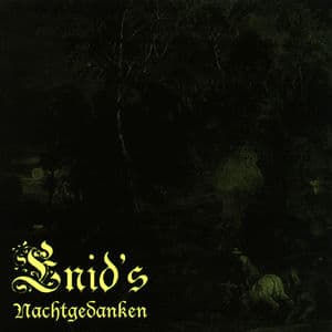 Nachtgedanken