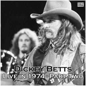 Live in 1974 - Part Two (Live)