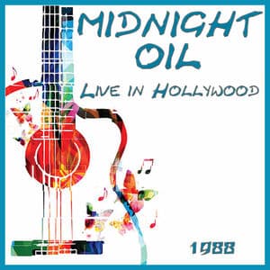 Live in Hollywood 1988 (Live)