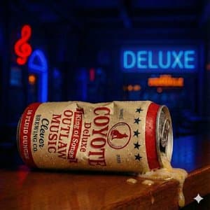 Coyote (Deluxe)